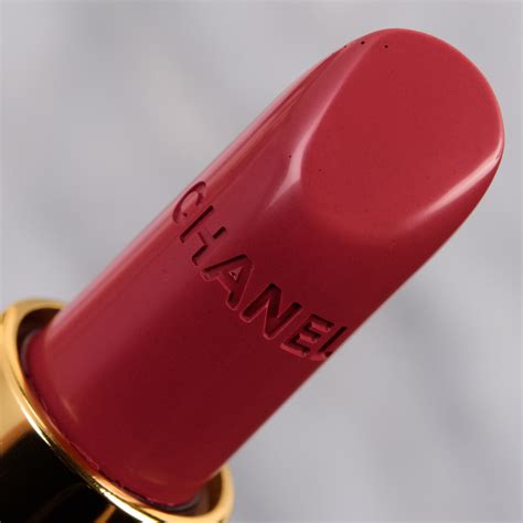 Chanel Rouge Delicieux & Rouge Splendide Rouge .